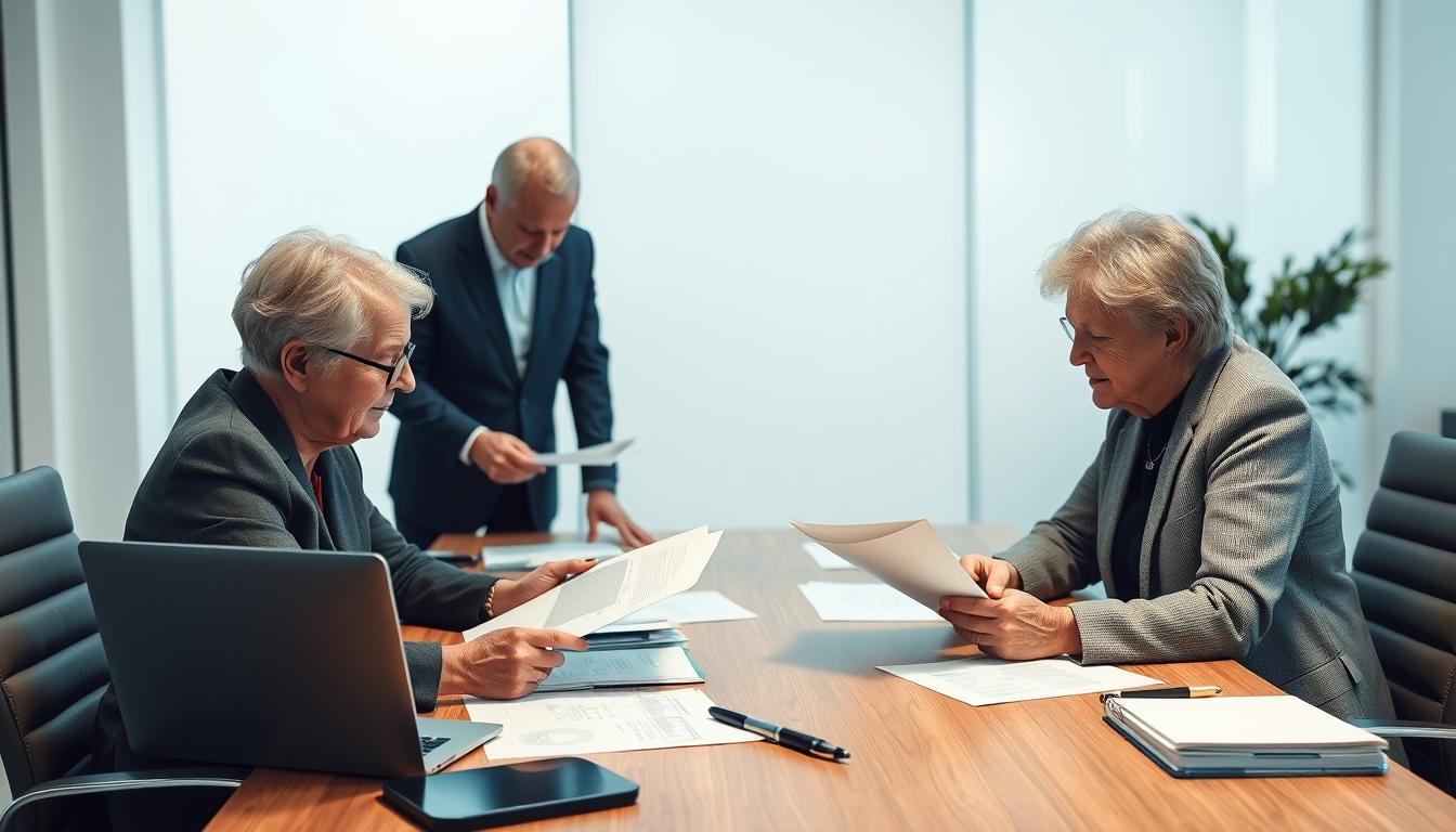 Closing preparation for a real estate deal