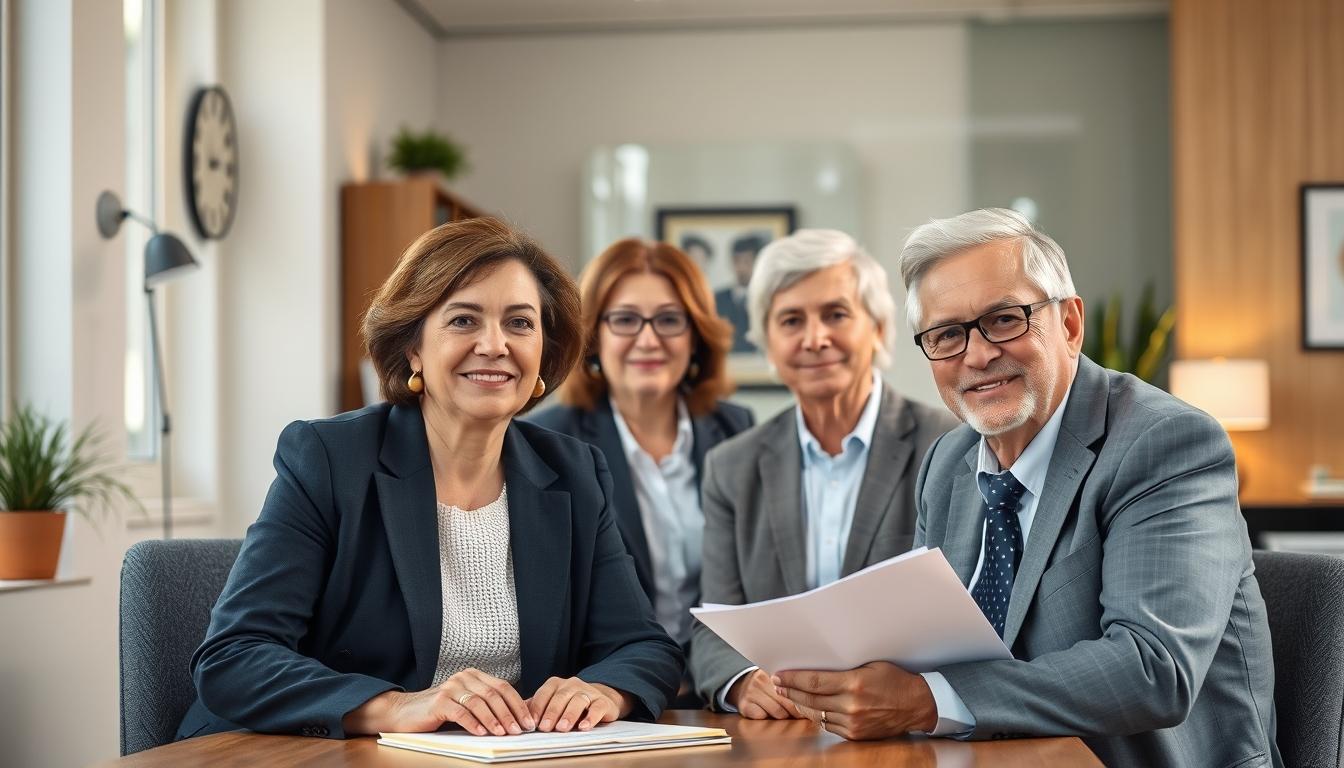 Property transaction support and closing preparation