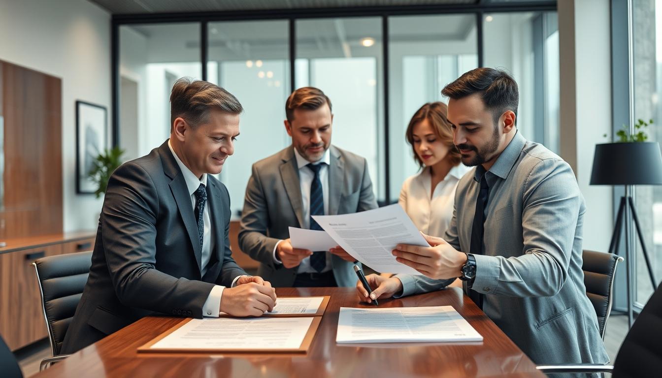 Conveyancing process and property ownership transfer