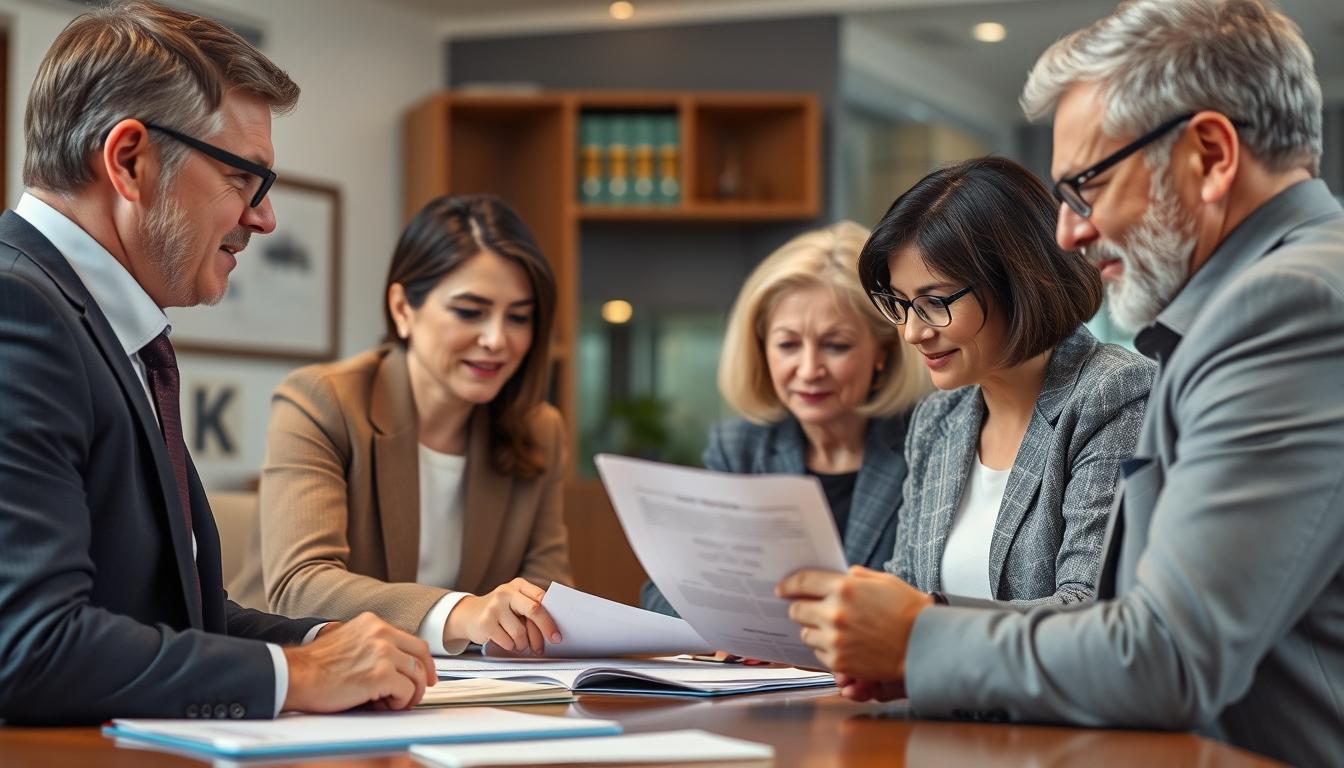 Real estate conveyancing documents and transfer review